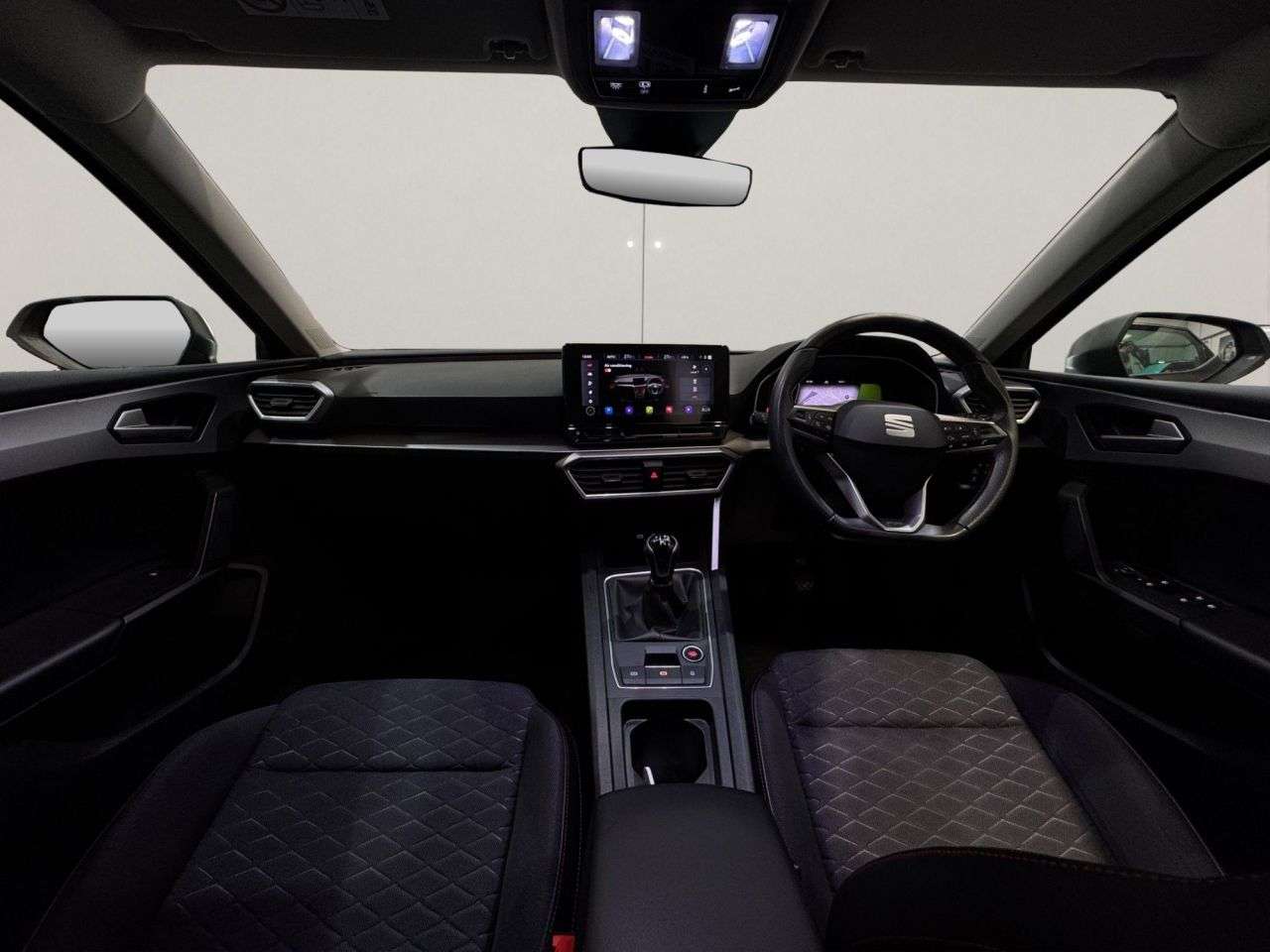 2021 SEAT LEON 2021 SEAT LEON