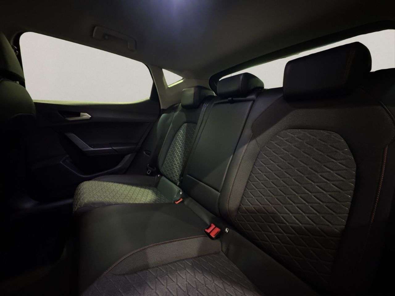 2021 SEAT LEON 2021 SEAT LEON