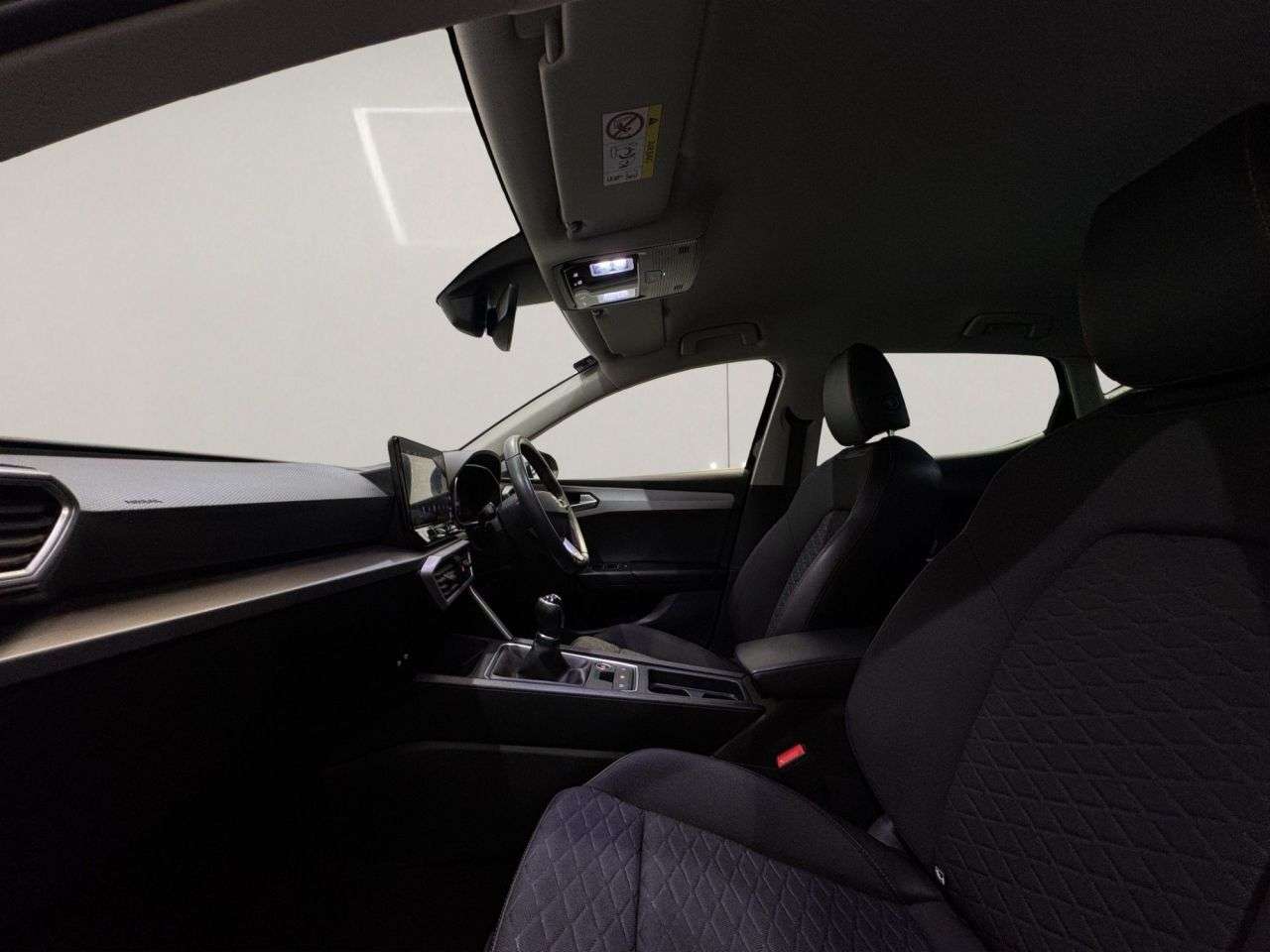 2021 SEAT LEON 2021 SEAT LEON