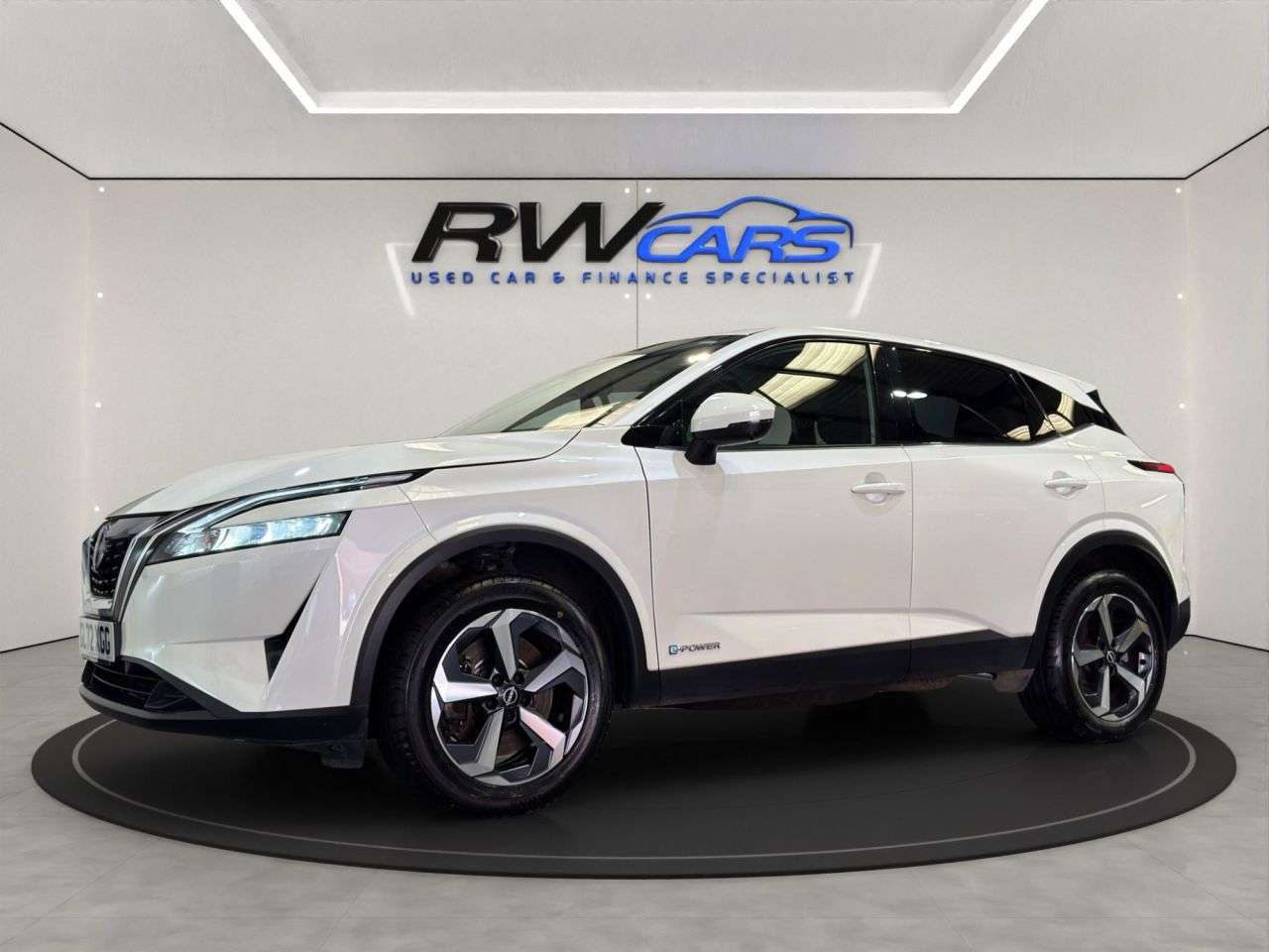 A 2023 NISSAN QASHQAI 1.5 h e-POWER N-Connecta SUV 5dr Petrol Hybrid Auto Euro 6 (s/s) (190 ps) A 2023 NISSAN QASHQAI 1.5 h e-POWER N-Connecta SUV 5dr Petrol Hybrid Auto Euro 6 (s/s) (190 ps)