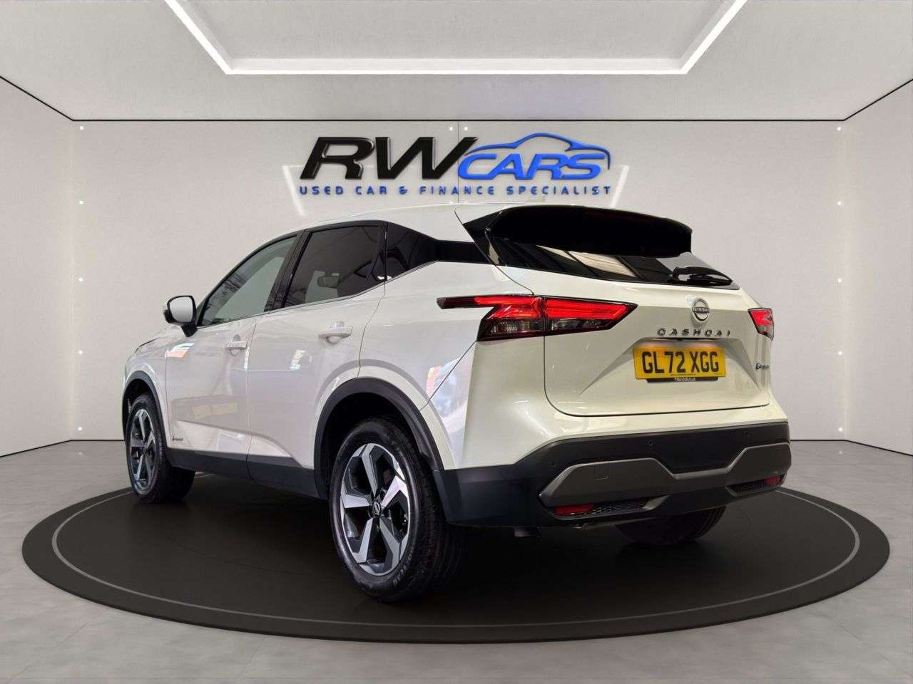 A 2023 NISSAN QASHQAI 1.5 h e-POWER N-Connecta SUV 5dr Petrol Hybrid Auto Euro 6 (s/s) (190 ps) A 2023 NISSAN QASHQAI 1.5 h e-POWER N-Connecta SUV 5dr Petrol Hybrid Auto Euro 6 (s/s) (190 ps)