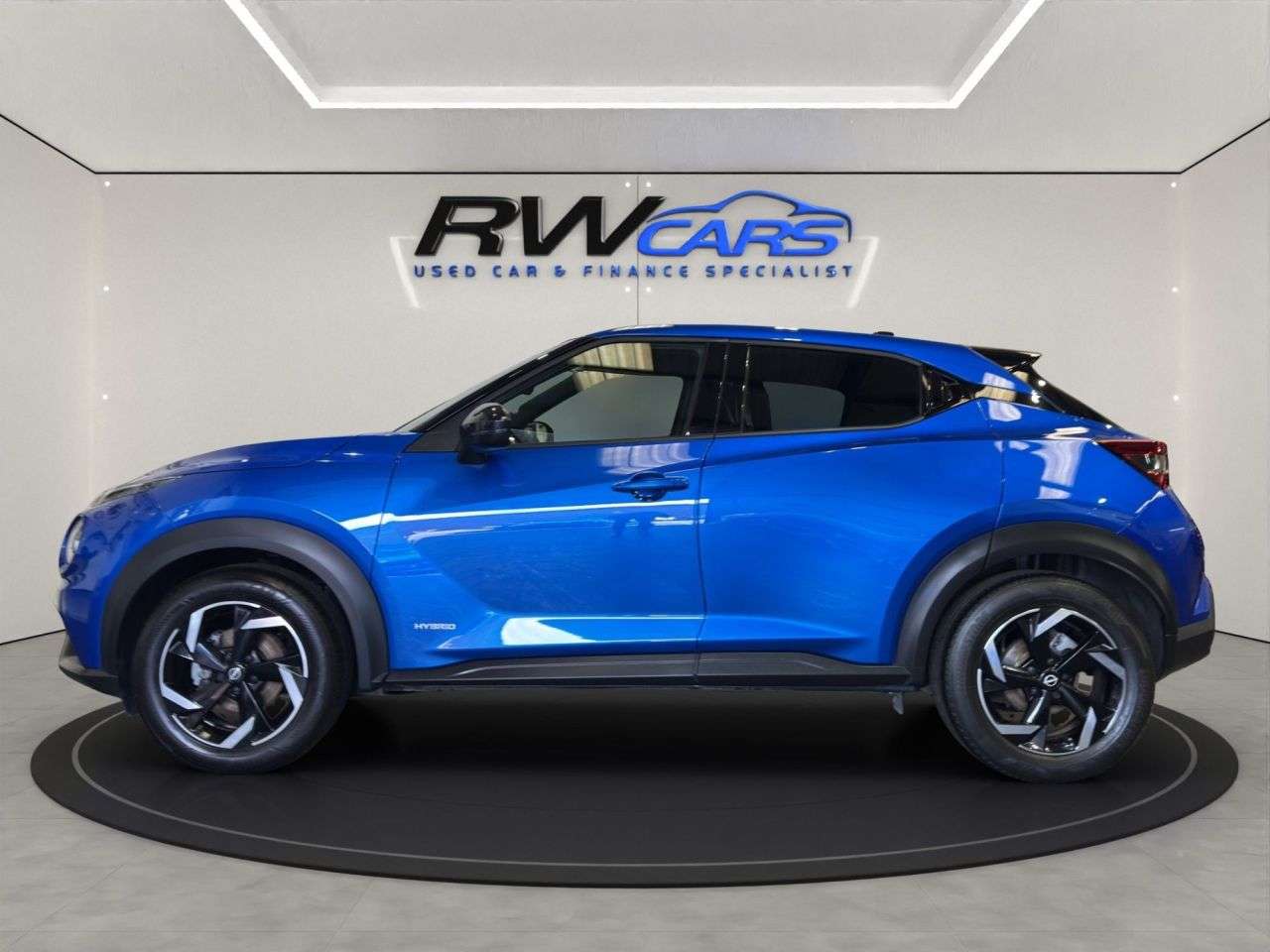 A 2023 NISSAN JUKE 1.6 N-Connecta SUV 5dr Petrol Hybrid Auto Euro 6 (143 ps) A 2023 NISSAN JUKE 1.6 N-Connecta SUV 5dr Petrol Hybrid Auto Euro 6 (143 ps)