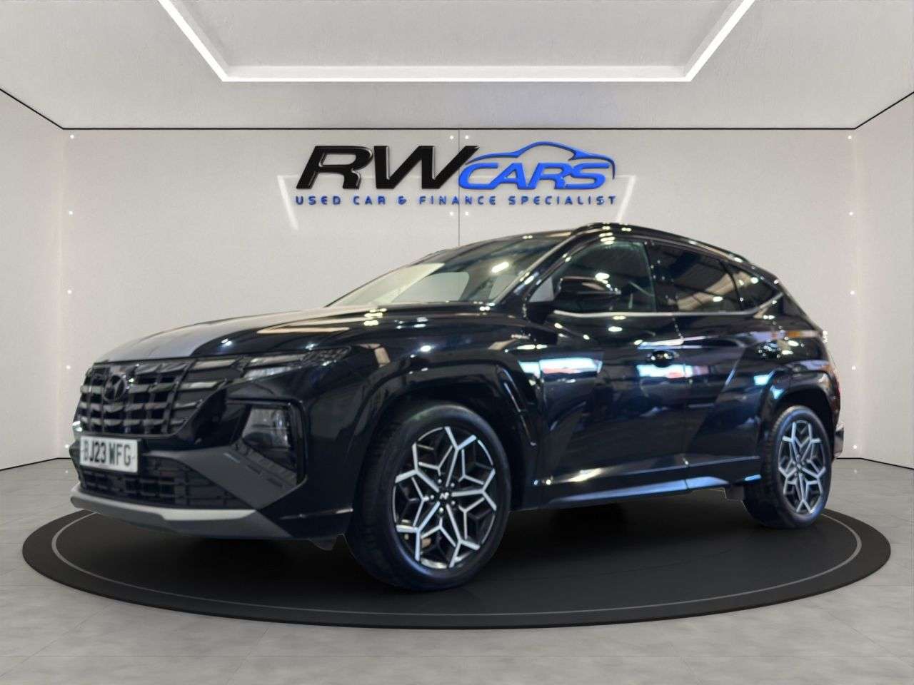 A 2023 HYUNDAI TUCSON 1.6 T-GDi N Line SUV 5dr Petrol Manual Euro 6 (s/s) (150 ps) A 2023 HYUNDAI TUCSON 1.6 T-GDi N Line SUV 5dr Petrol Manual Euro 6 (s/s) (150 ps)