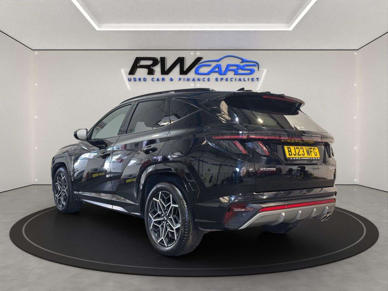 A 2023 HYUNDAI TUCSON 1.6 T-GDi N Line SUV 5dr Petrol Manual Euro 6 (s/s) (150 ps) A 2023 HYUNDAI TUCSON 1.6 T-GDi N Line SUV 5dr Petrol Manual Euro 6 (s/s) (150 ps)