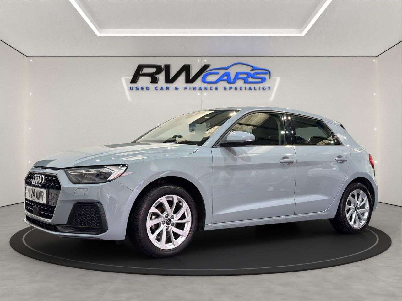 A 2024 AUDI A1 1.0 TFSI 25 Sport Sportback 5dr Petrol Manual Euro 6 (s/s) (95 ps) A 2024 AUDI A1 1.0 TFSI 25 Sport Sportback 5dr Petrol Manual Euro 6 (s/s) (95 ps)