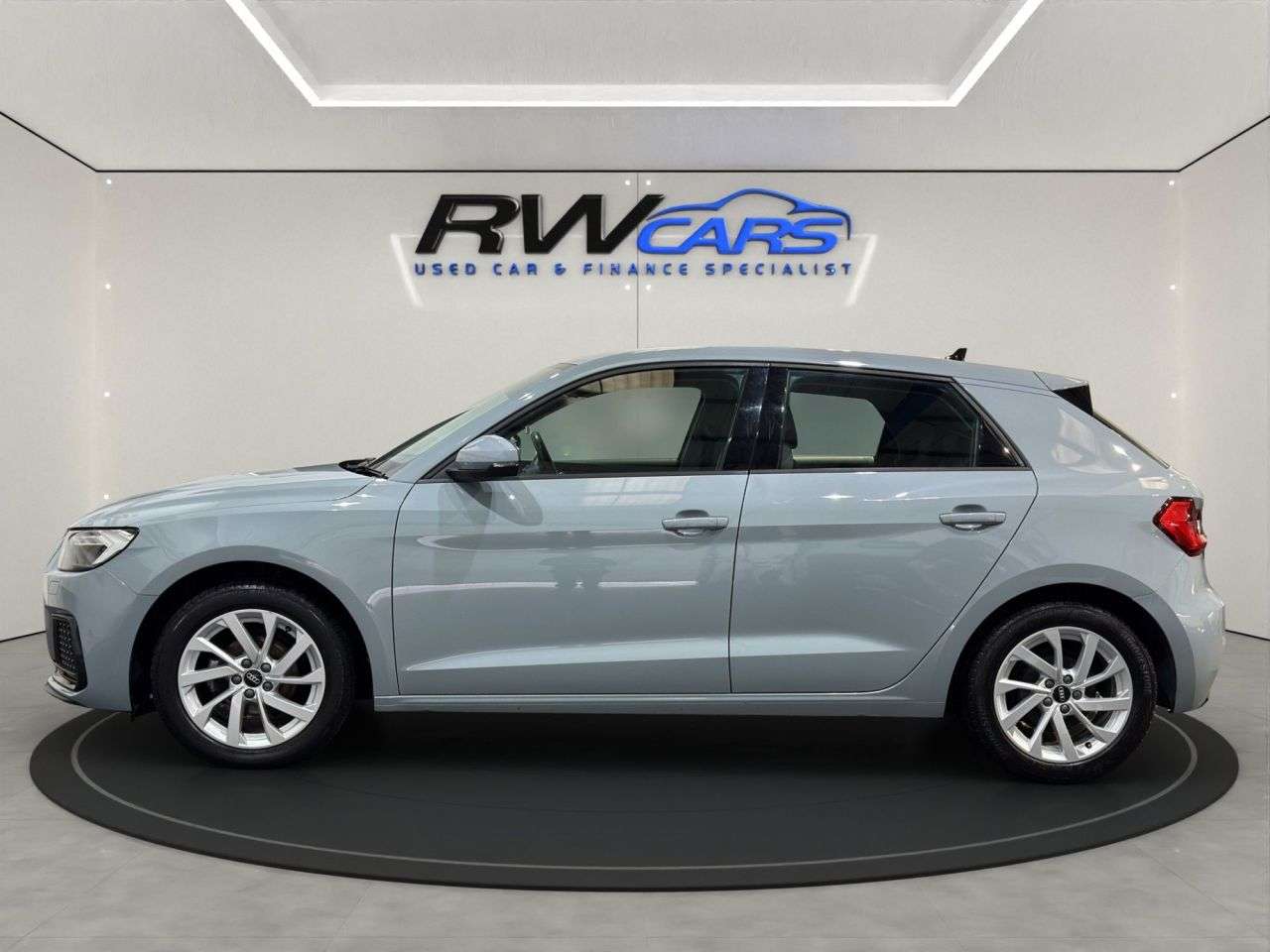 A 2024 AUDI A1 1.0 TFSI 25 Sport Sportback 5dr Petrol Manual Euro 6 (s/s) (95 ps) A 2024 AUDI A1 1.0 TFSI 25 Sport Sportback 5dr Petrol Manual Euro 6 (s/s) (95 ps)