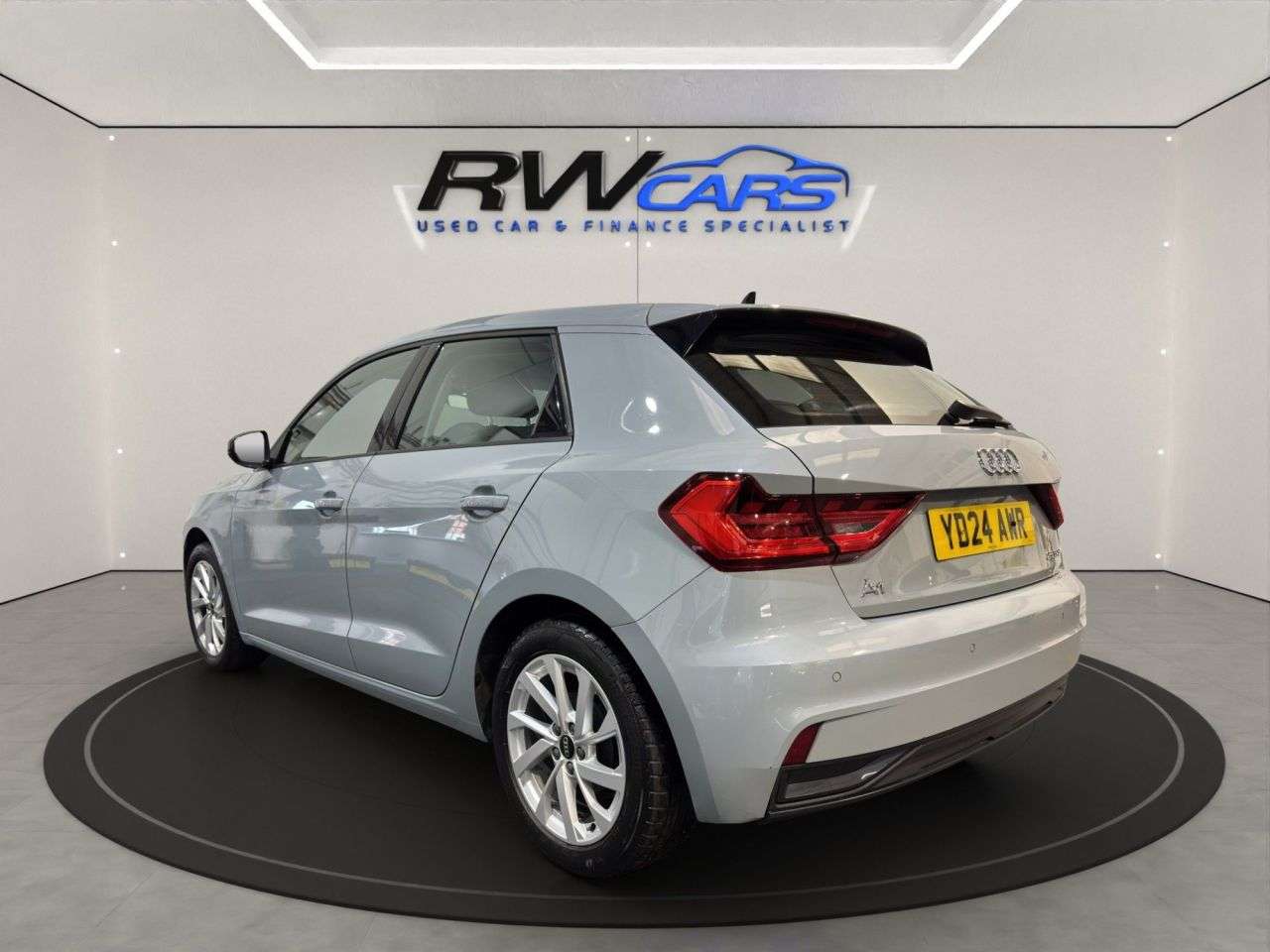 A 2024 AUDI A1 1.0 TFSI 25 Sport Sportback 5dr Petrol Manual Euro 6 (s/s) (95 ps) A 2024 AUDI A1 1.0 TFSI 25 Sport Sportback 5dr Petrol Manual Euro 6 (s/s) (95 ps)