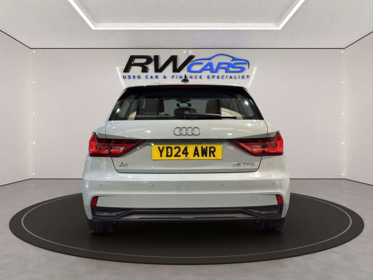 2024 AUDI A1 2024 AUDI A1