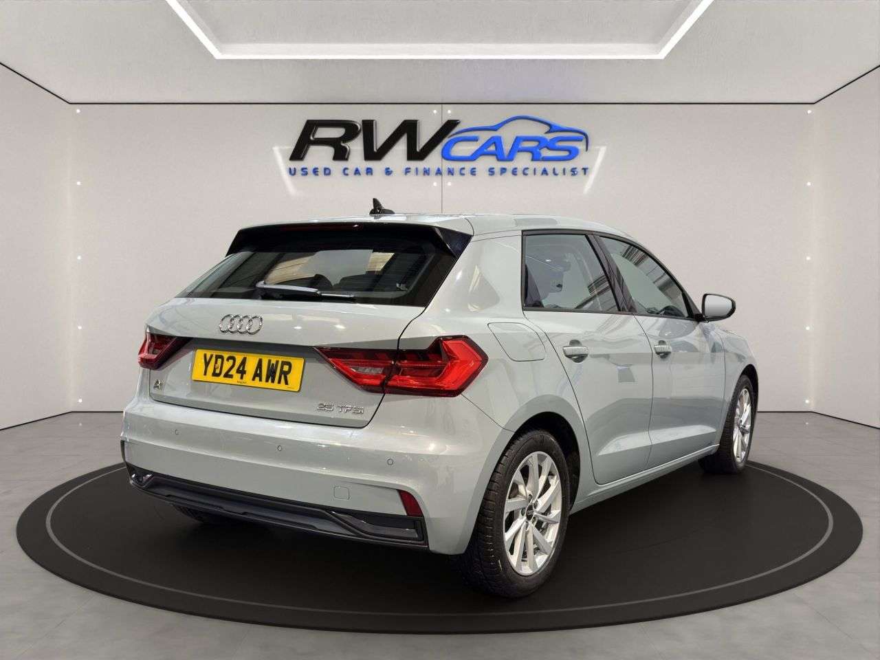 2024 AUDI A1 2024 AUDI A1