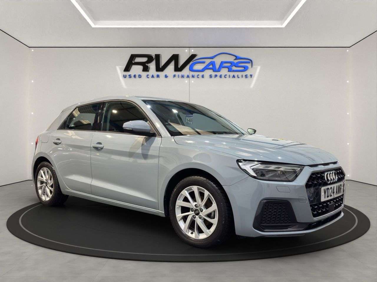 2024 AUDI A1 2024 AUDI A1