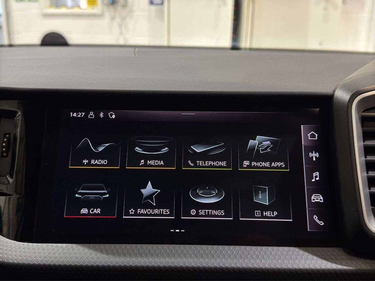 2024 AUDI A1 2024 AUDI A1