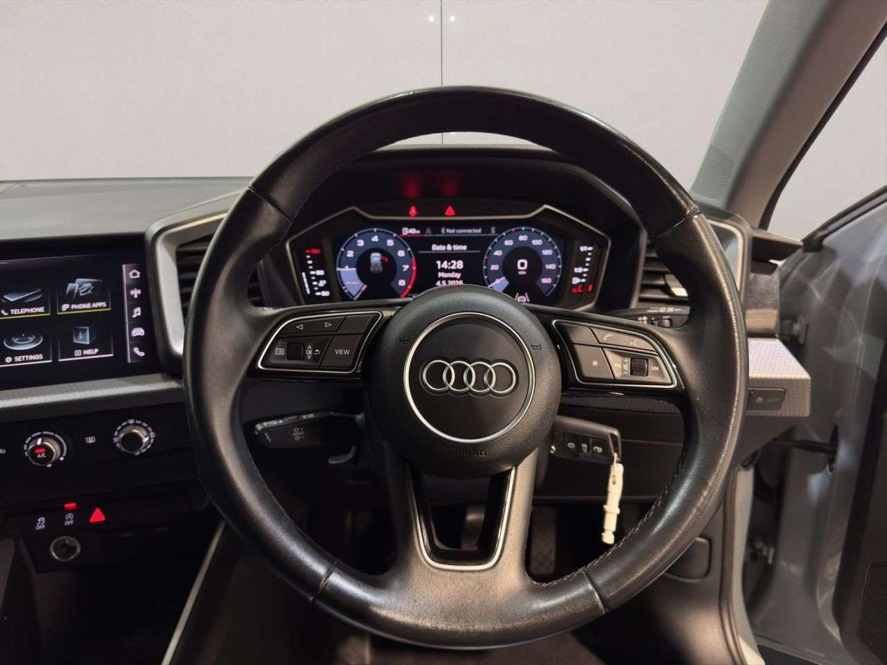 2024 AUDI A1 2024 AUDI A1