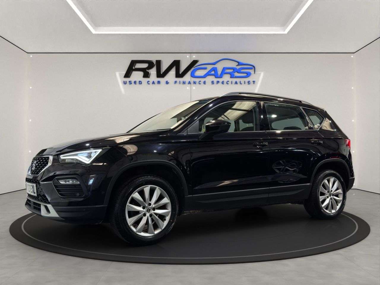 A 2023 SEAT ATECA 1.5 TSI EVO SE SUV 5dr Petrol Manual Euro 6 (s/s) (150 ps) A 2023 SEAT ATECA 1.5 TSI EVO SE SUV 5dr Petrol Manual Euro 6 (s/s) (150 ps)