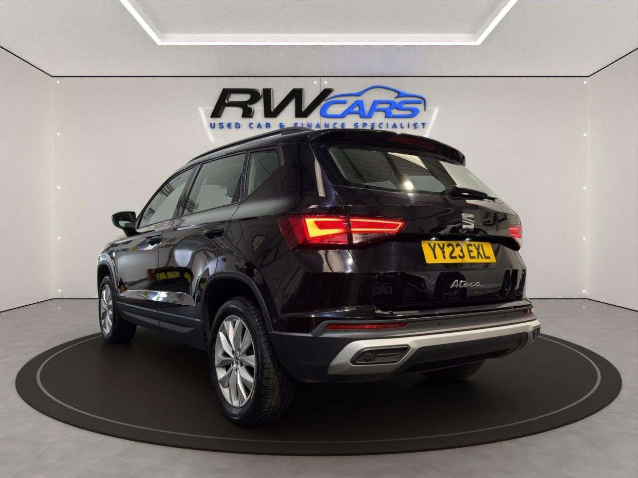 A 2023 SEAT ATECA 1.5 TSI EVO SE SUV 5dr Petrol Manual Euro 6 (s/s) (150 ps) A 2023 SEAT ATECA 1.5 TSI EVO SE SUV 5dr Petrol Manual Euro 6 (s/s) (150 ps)