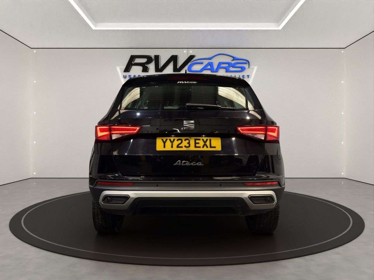 2023 SEAT ATECA 2023 SEAT ATECA