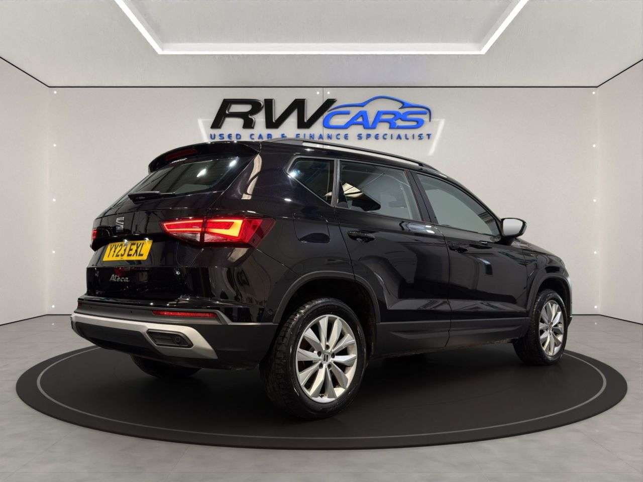 2023 SEAT ATECA 2023 SEAT ATECA
