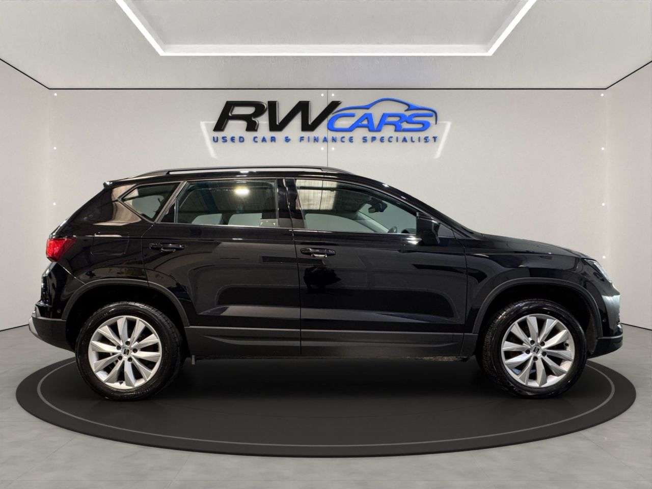 2023 SEAT ATECA 2023 SEAT ATECA