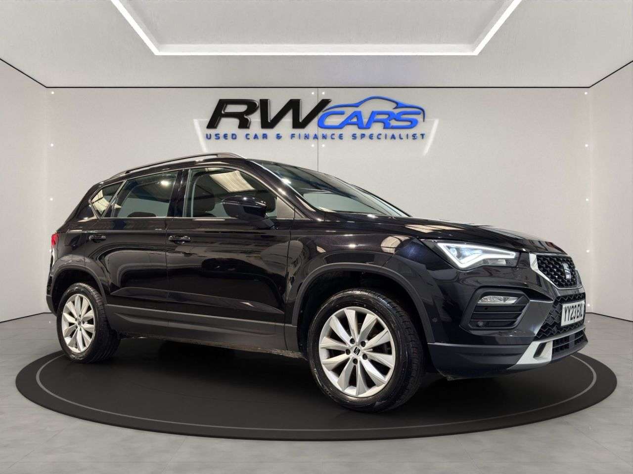 2023 SEAT ATECA 2023 SEAT ATECA