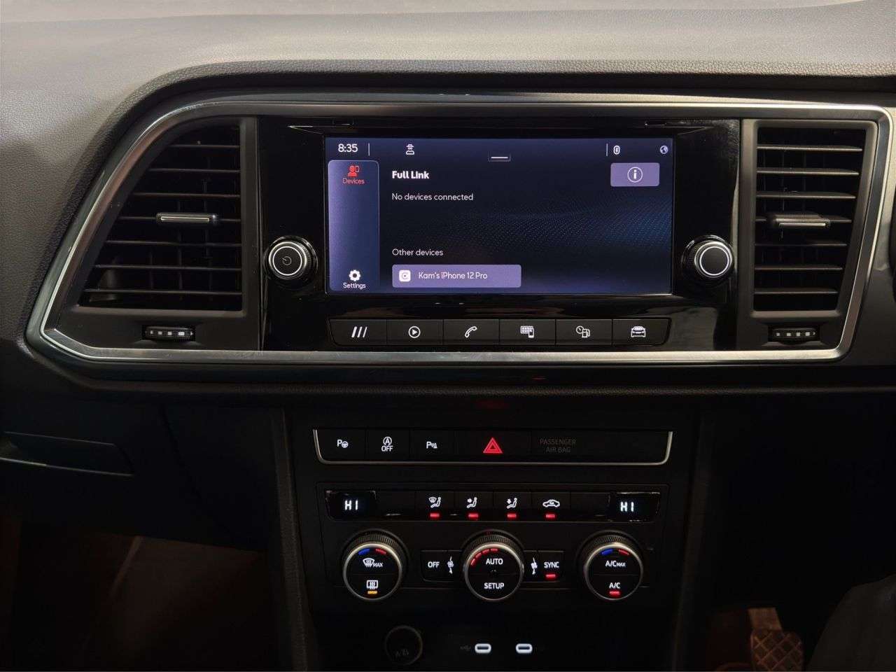 2023 SEAT ATECA 2023 SEAT ATECA