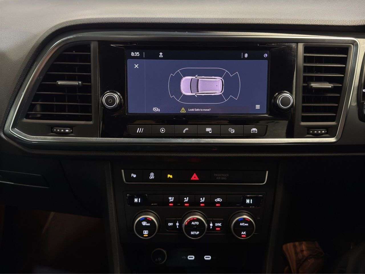 2023 SEAT ATECA 2023 SEAT ATECA