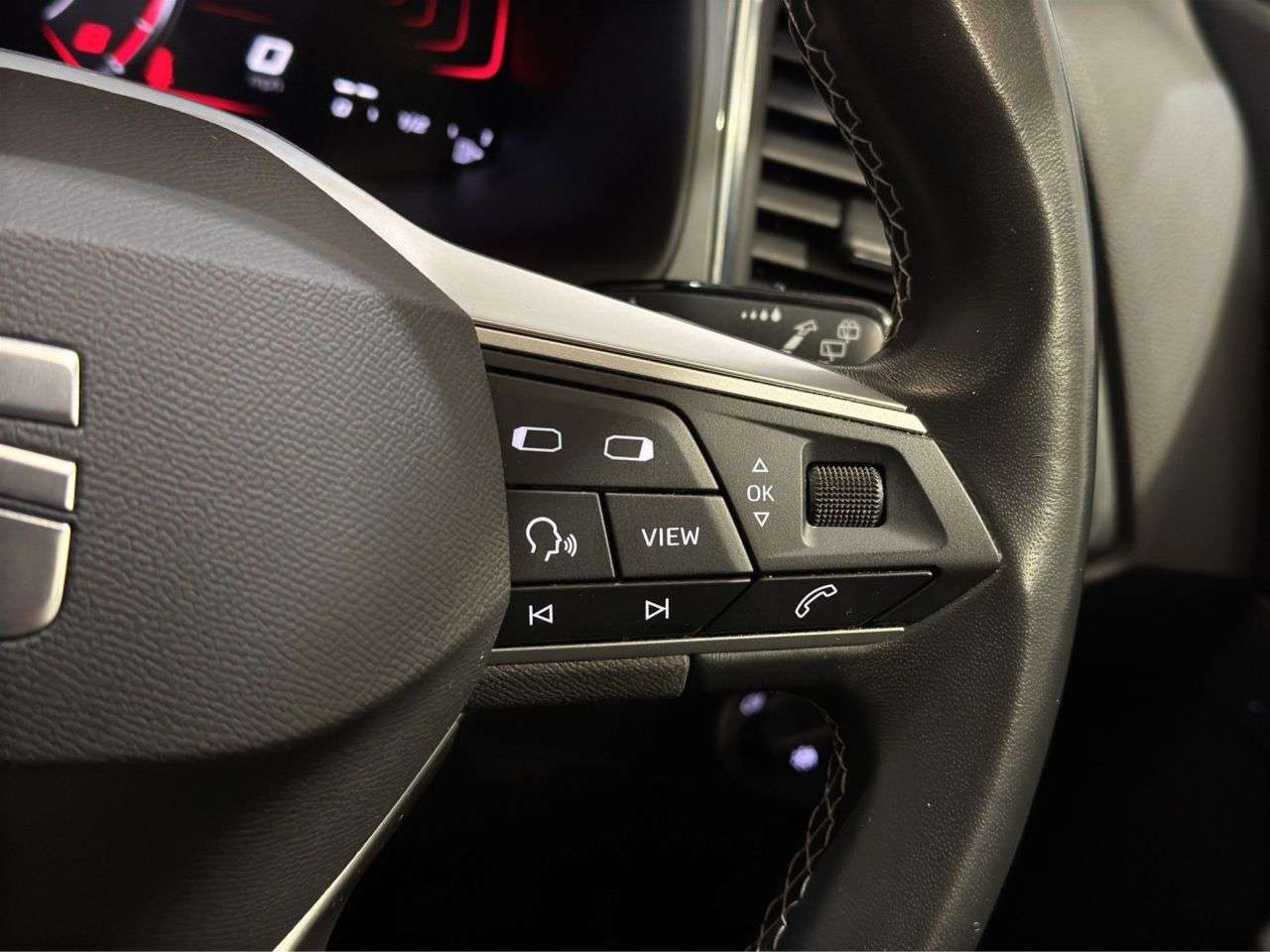 2023 SEAT ATECA 2023 SEAT ATECA