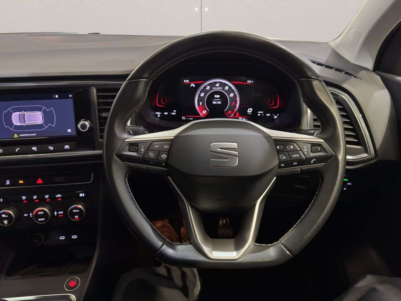 2023 SEAT ATECA 2023 SEAT ATECA