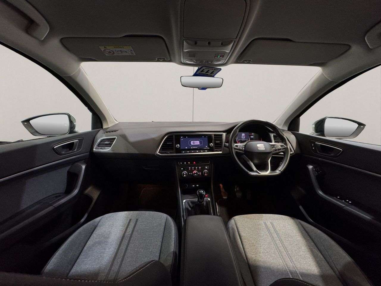 2023 SEAT ATECA 2023 SEAT ATECA