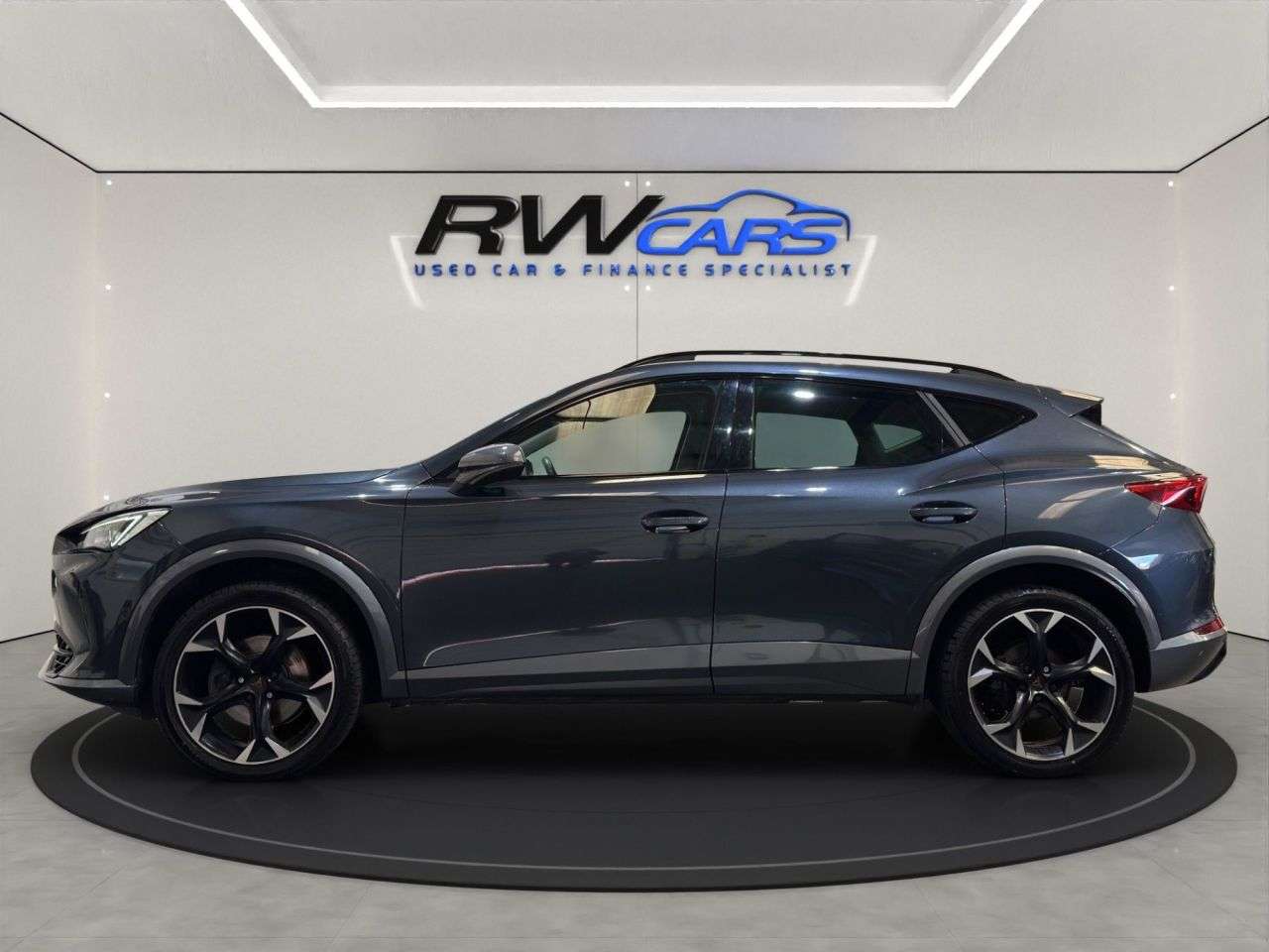A 2021 CUPRA FORMENTOR 1.5 TSI V2 SUV 5dr Petrol DSG Euro 6 (s/s) (150 ps) A 2021 CUPRA FORMENTOR 1.5 TSI V2 SUV 5dr Petrol DSG Euro 6 (s/s) (150 ps)