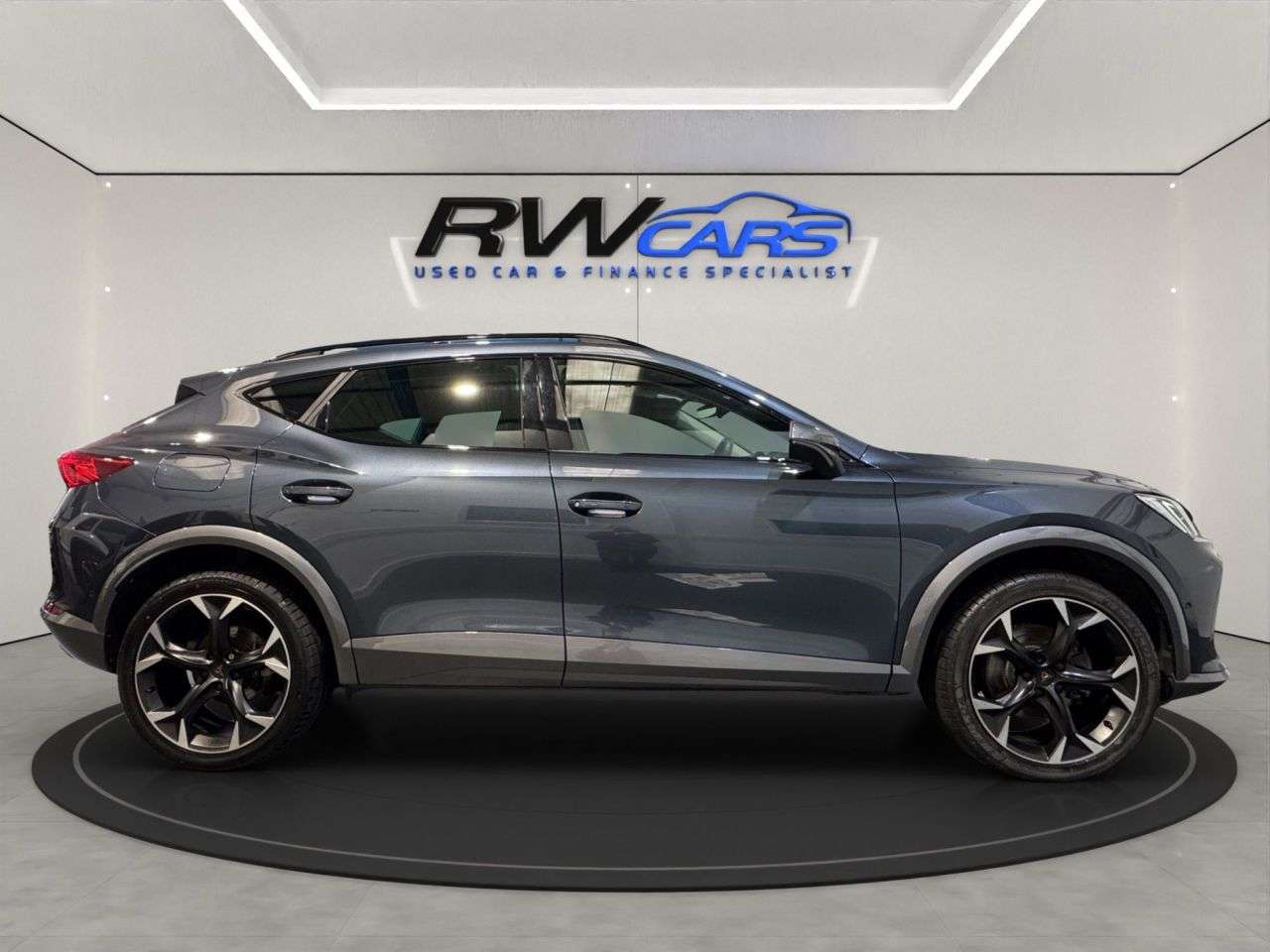 2021 CUPRA FORMENTOR 2021 CUPRA FORMENTOR
