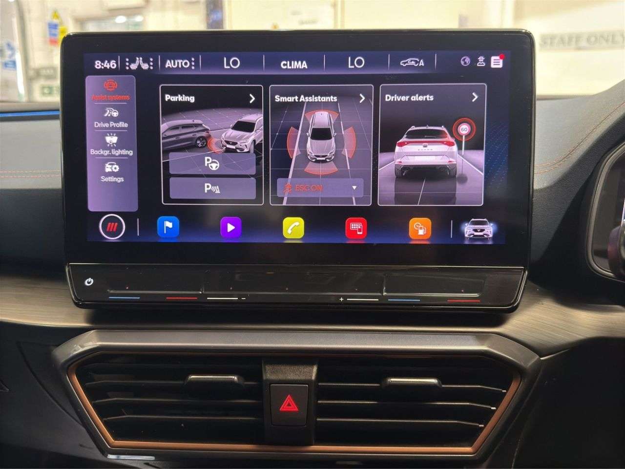 2021 CUPRA FORMENTOR 2021 CUPRA FORMENTOR