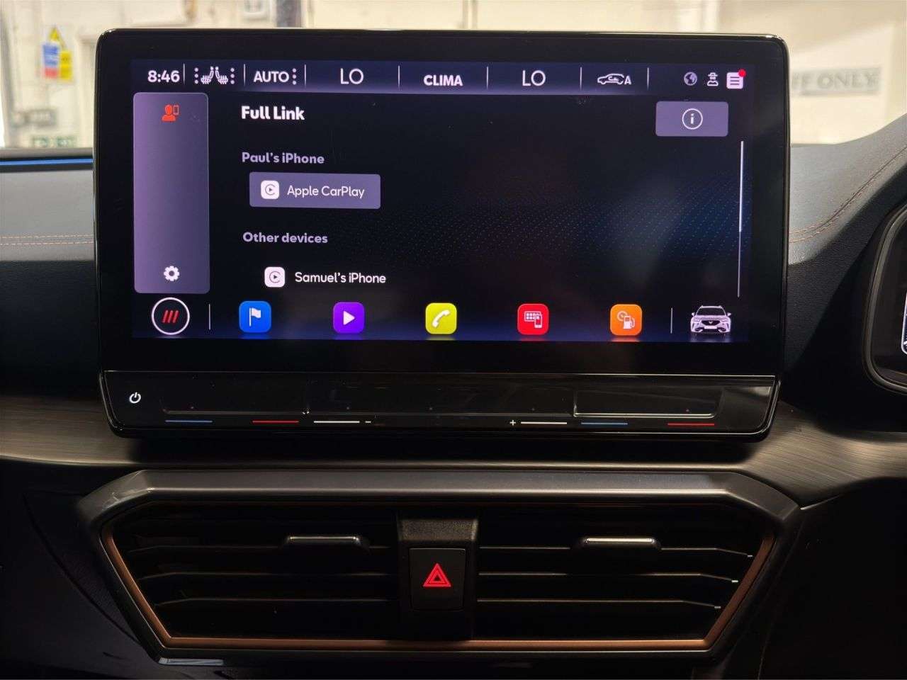 2021 CUPRA FORMENTOR 2021 CUPRA FORMENTOR