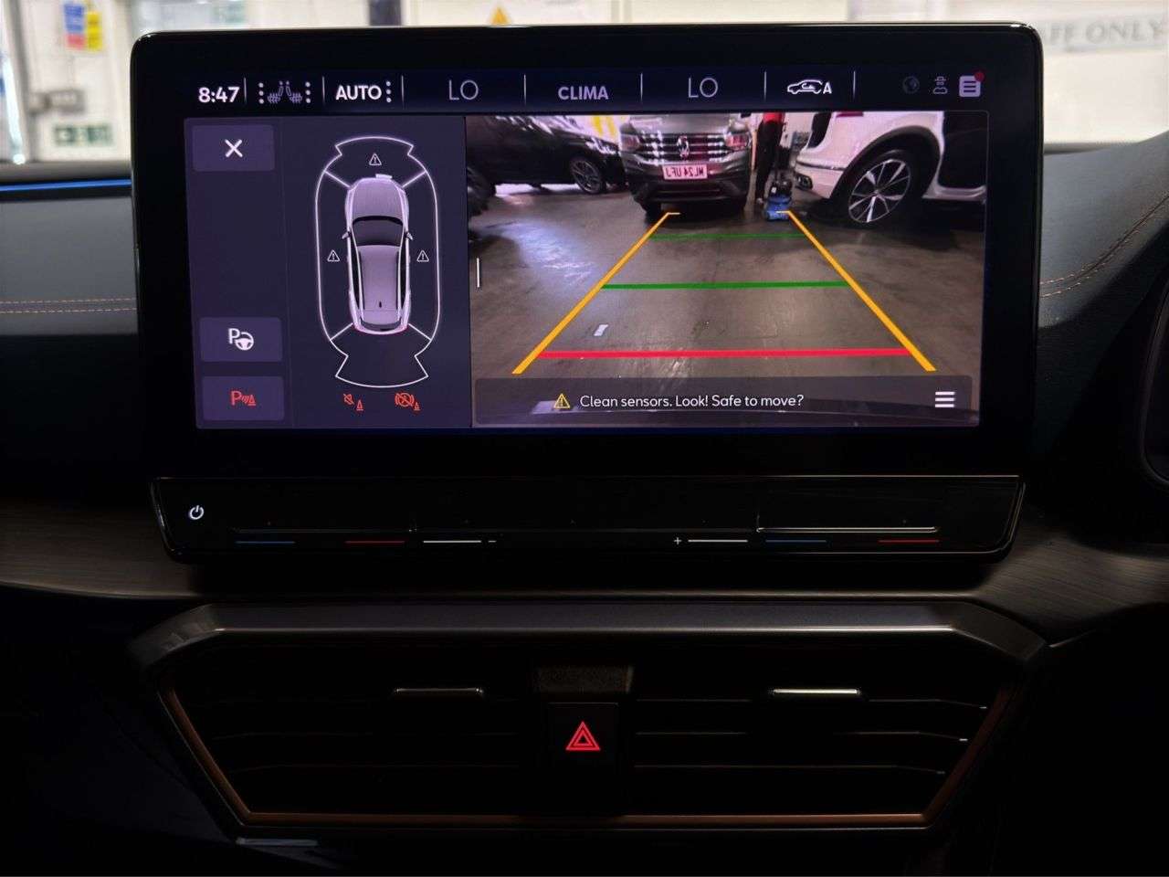 2021 CUPRA FORMENTOR 2021 CUPRA FORMENTOR
