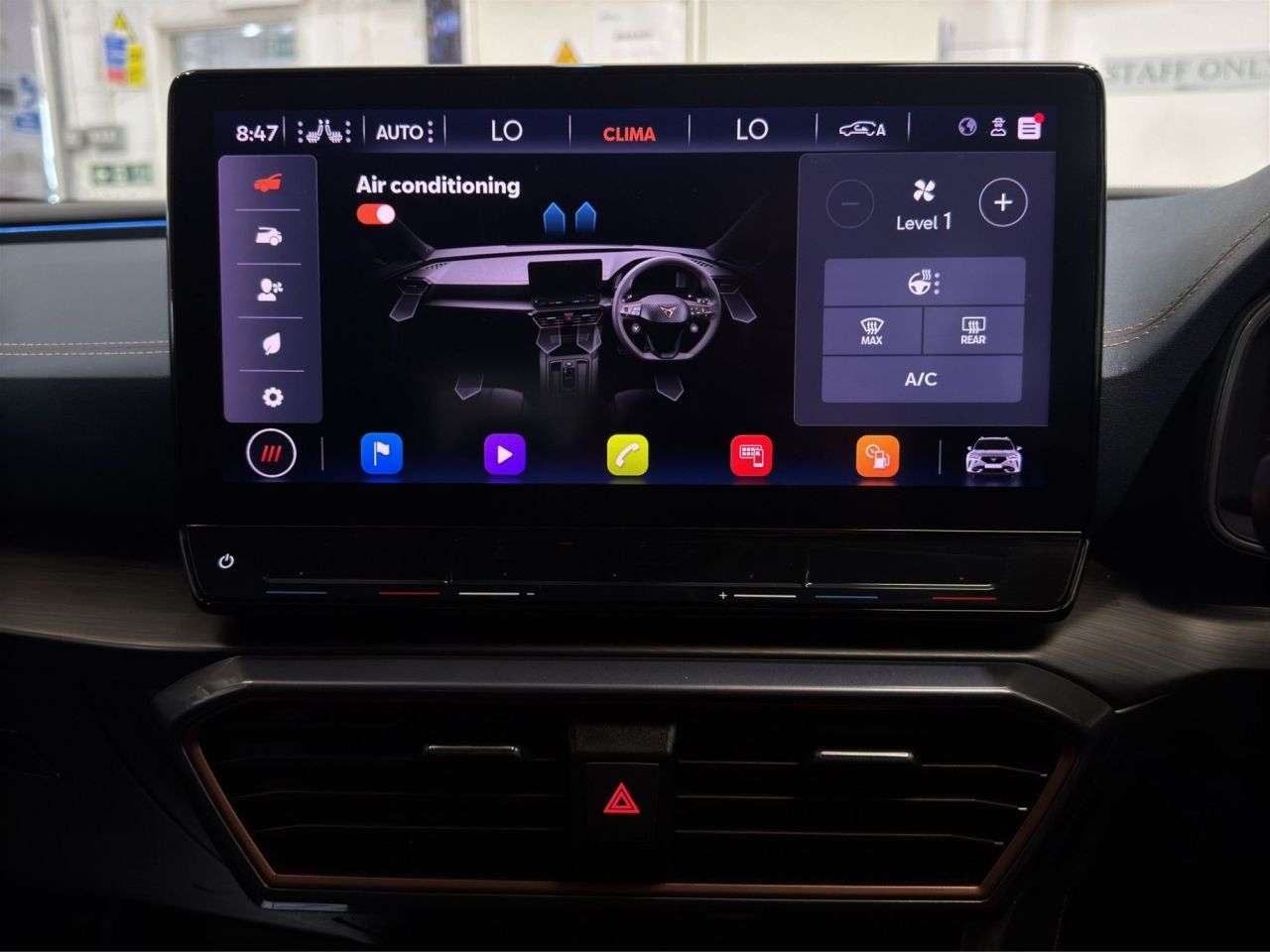 2021 CUPRA FORMENTOR 2021 CUPRA FORMENTOR