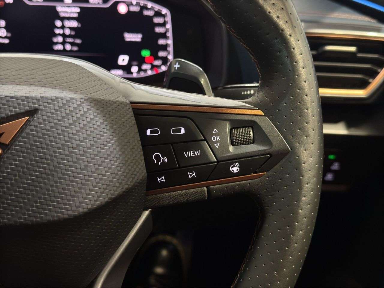 2021 CUPRA FORMENTOR 2021 CUPRA FORMENTOR