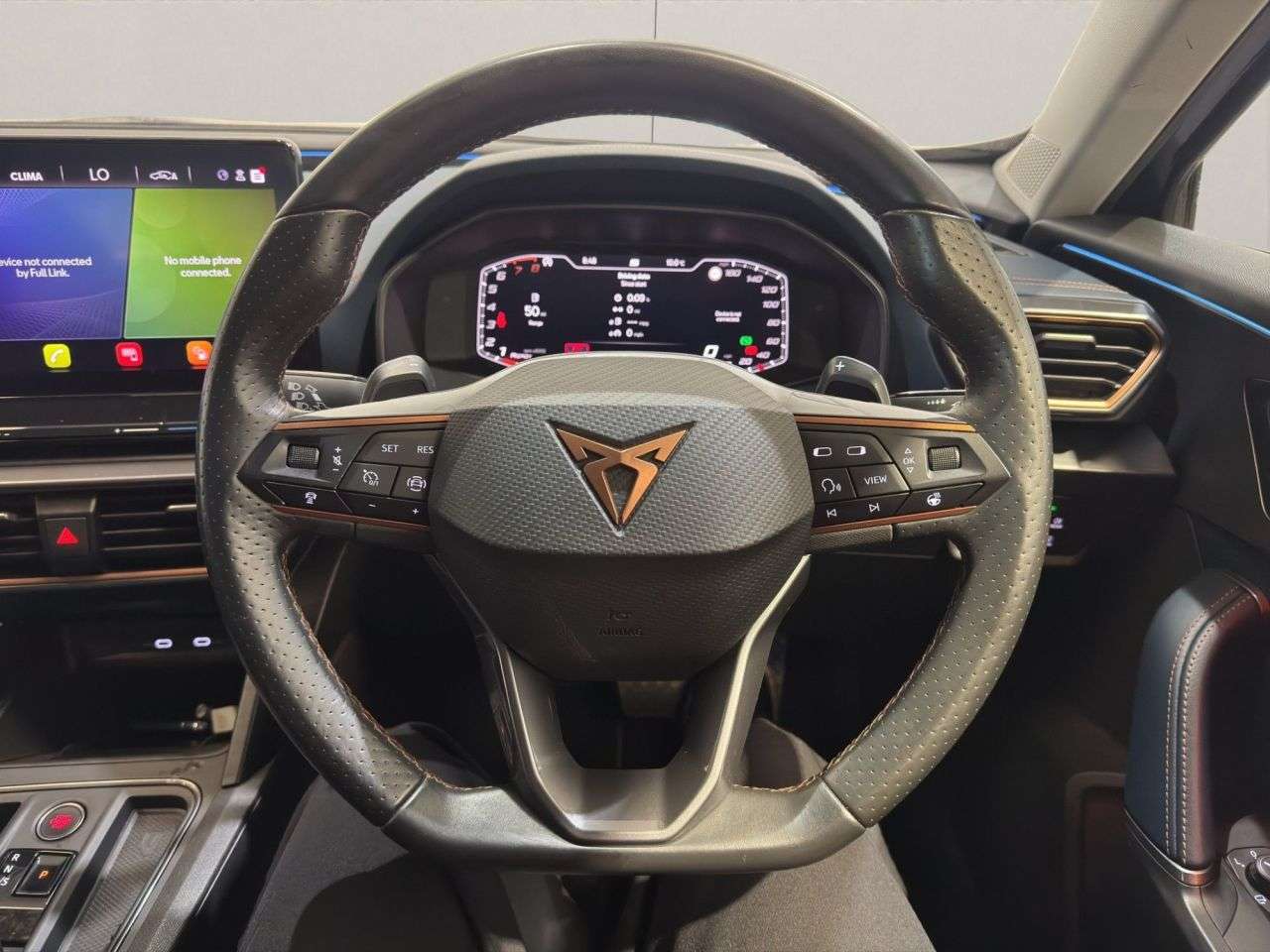 2021 CUPRA FORMENTOR 2021 CUPRA FORMENTOR