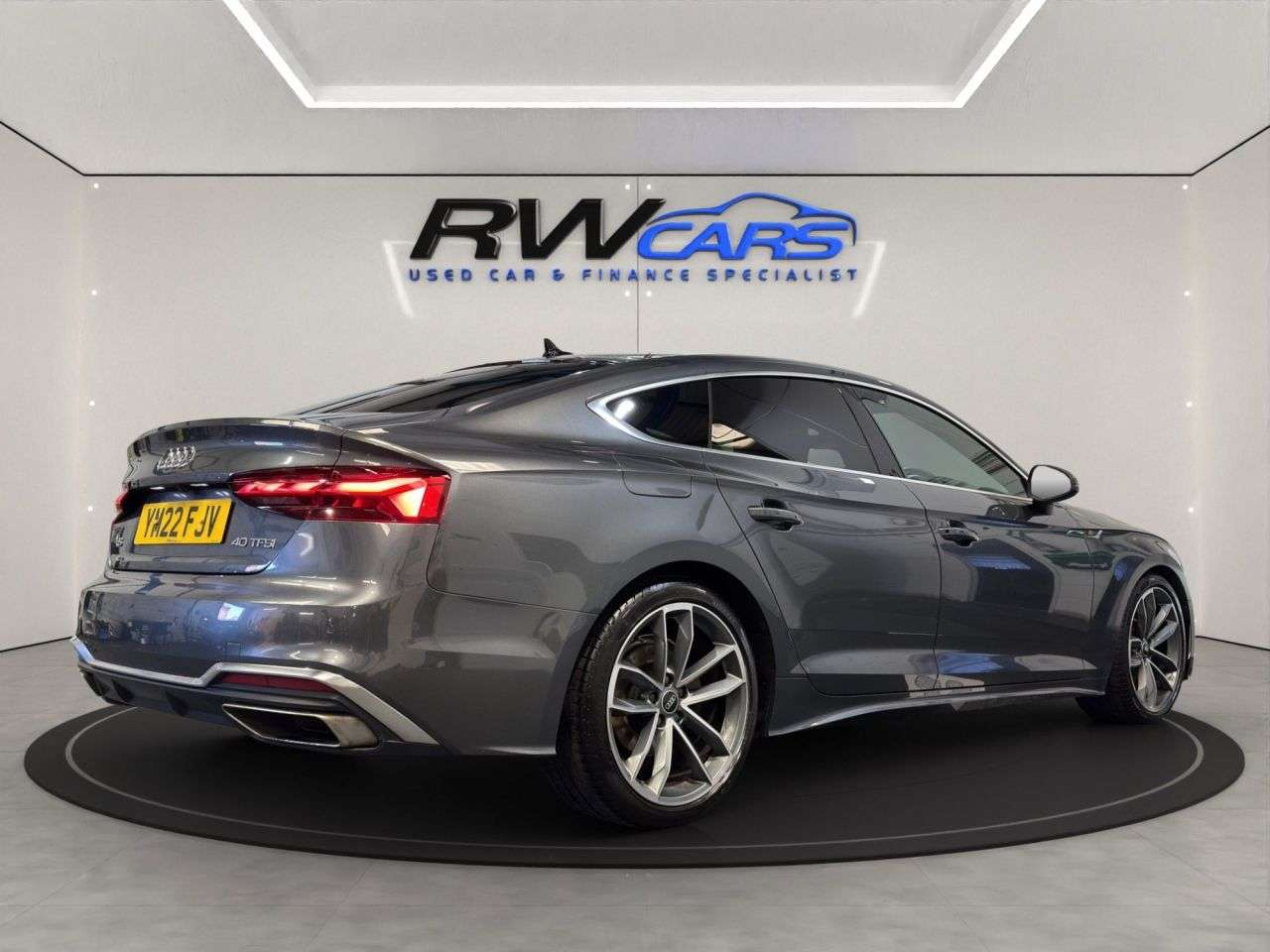 2022 AUDI A5 2022 AUDI A5