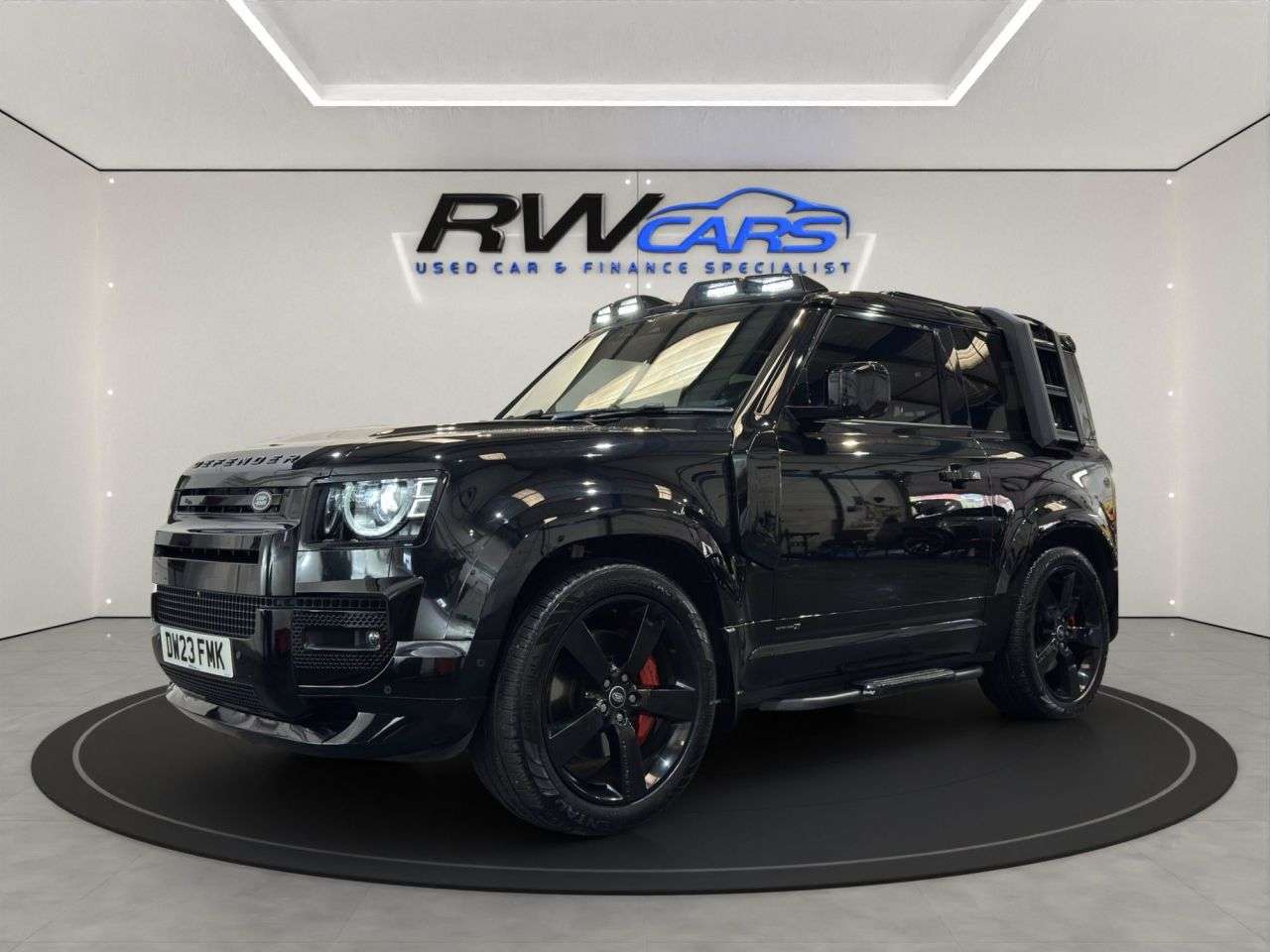 A 2023 LAND ROVER DEFENDER 3.0 D300 MHEV X SUV 3dr Diesel Auto 4WD Euro 6 (s/s) (300 ps) A 2023 LAND ROVER DEFENDER 3.0 D300 MHEV X SUV 3dr Diesel Auto 4WD Euro 6 (s/s) (300 ps)