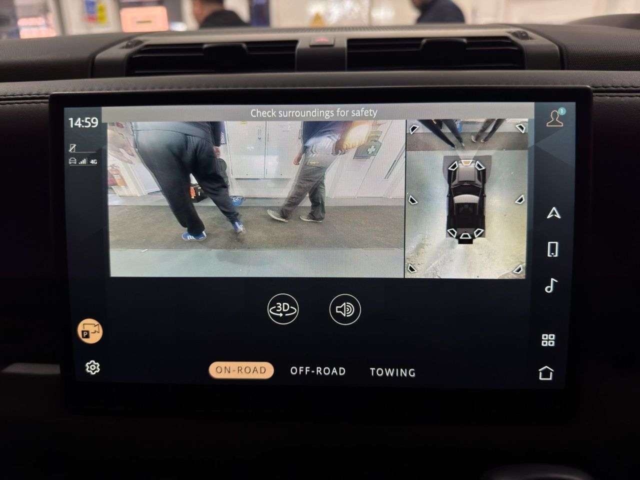 2023 LAND ROVER DEFENDER 2023 LAND ROVER DEFENDER