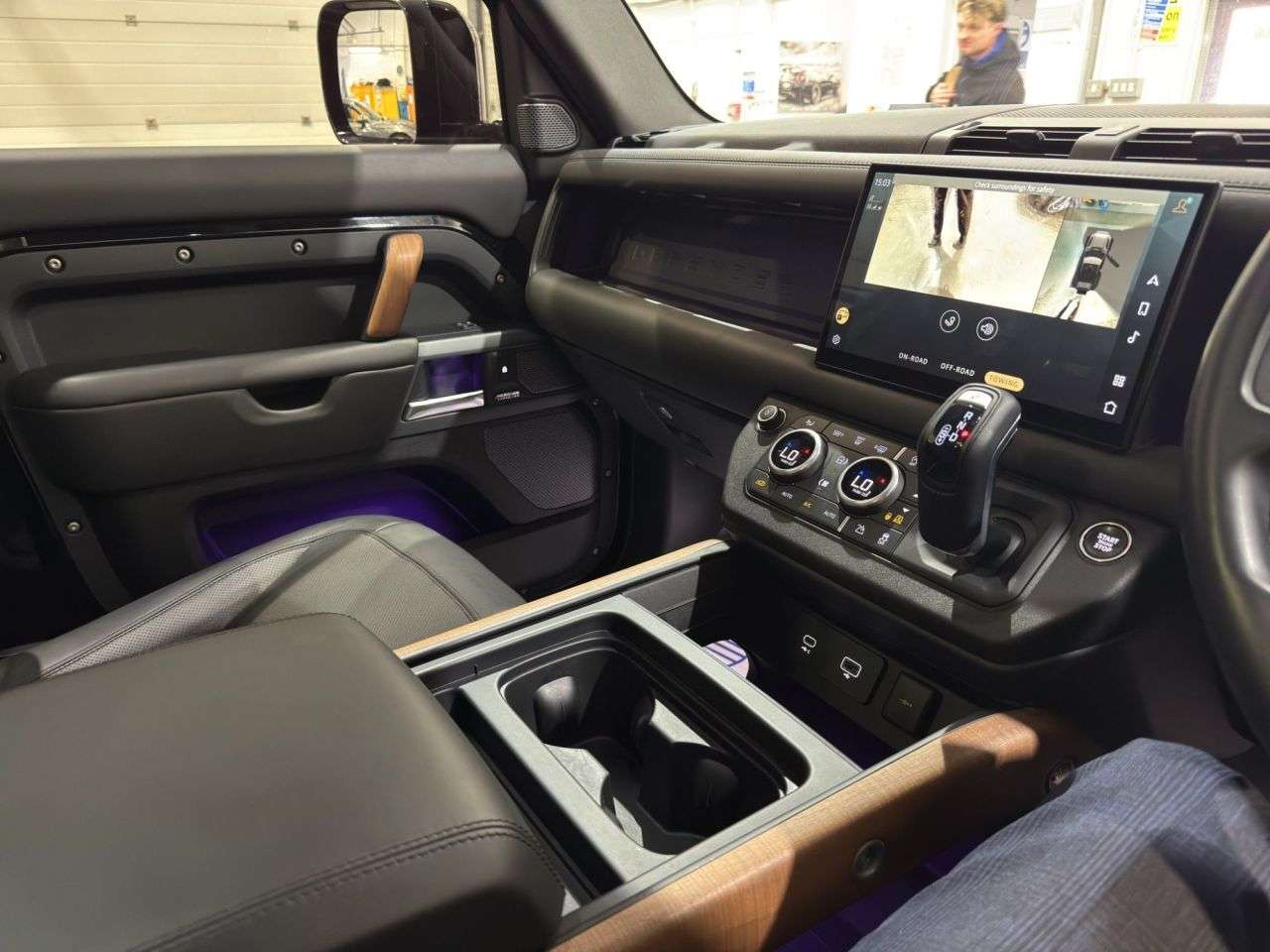 2023 LAND ROVER DEFENDER 2023 LAND ROVER DEFENDER