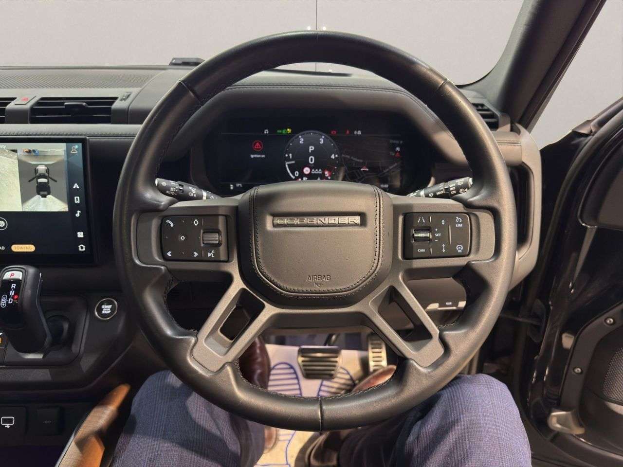 2023 LAND ROVER DEFENDER 2023 LAND ROVER DEFENDER