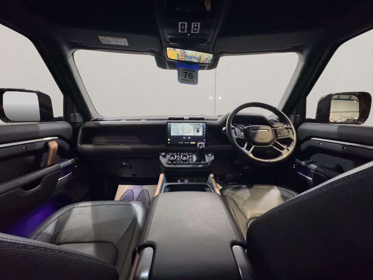 2023 LAND ROVER DEFENDER 2023 LAND ROVER DEFENDER