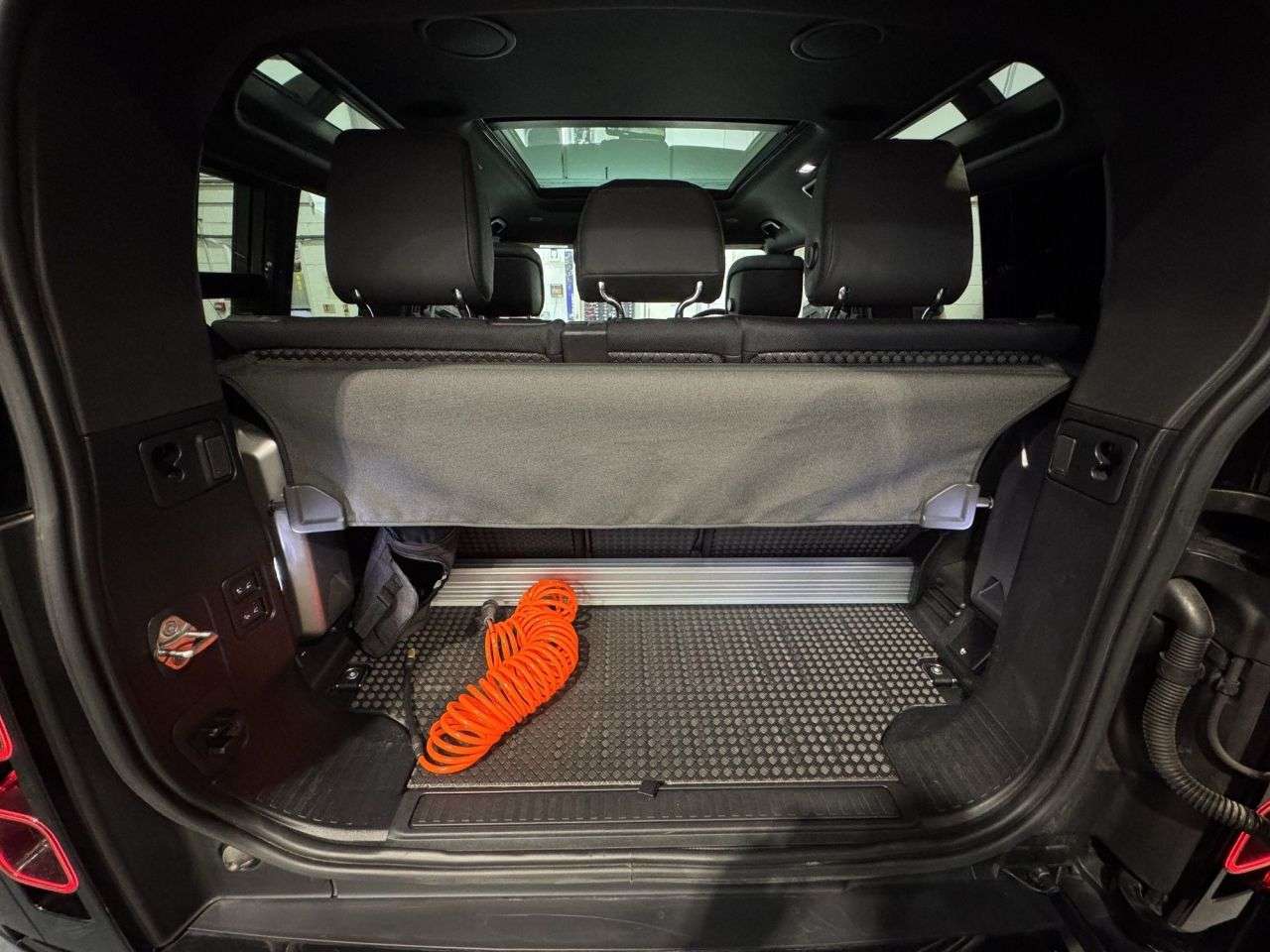 2023 LAND ROVER DEFENDER 2023 LAND ROVER DEFENDER