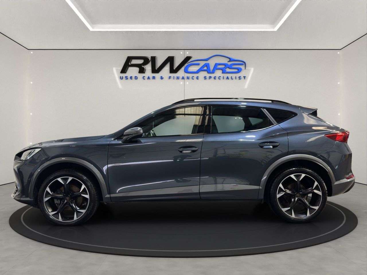 A 2023 CUPRA FORMENTOR 1.5 TSI V2 SUV 5dr Petrol DSG Euro 6 (s/s) (150 ps) A 2023 CUPRA FORMENTOR 1.5 TSI V2 SUV 5dr Petrol DSG Euro 6 (s/s) (150 ps)