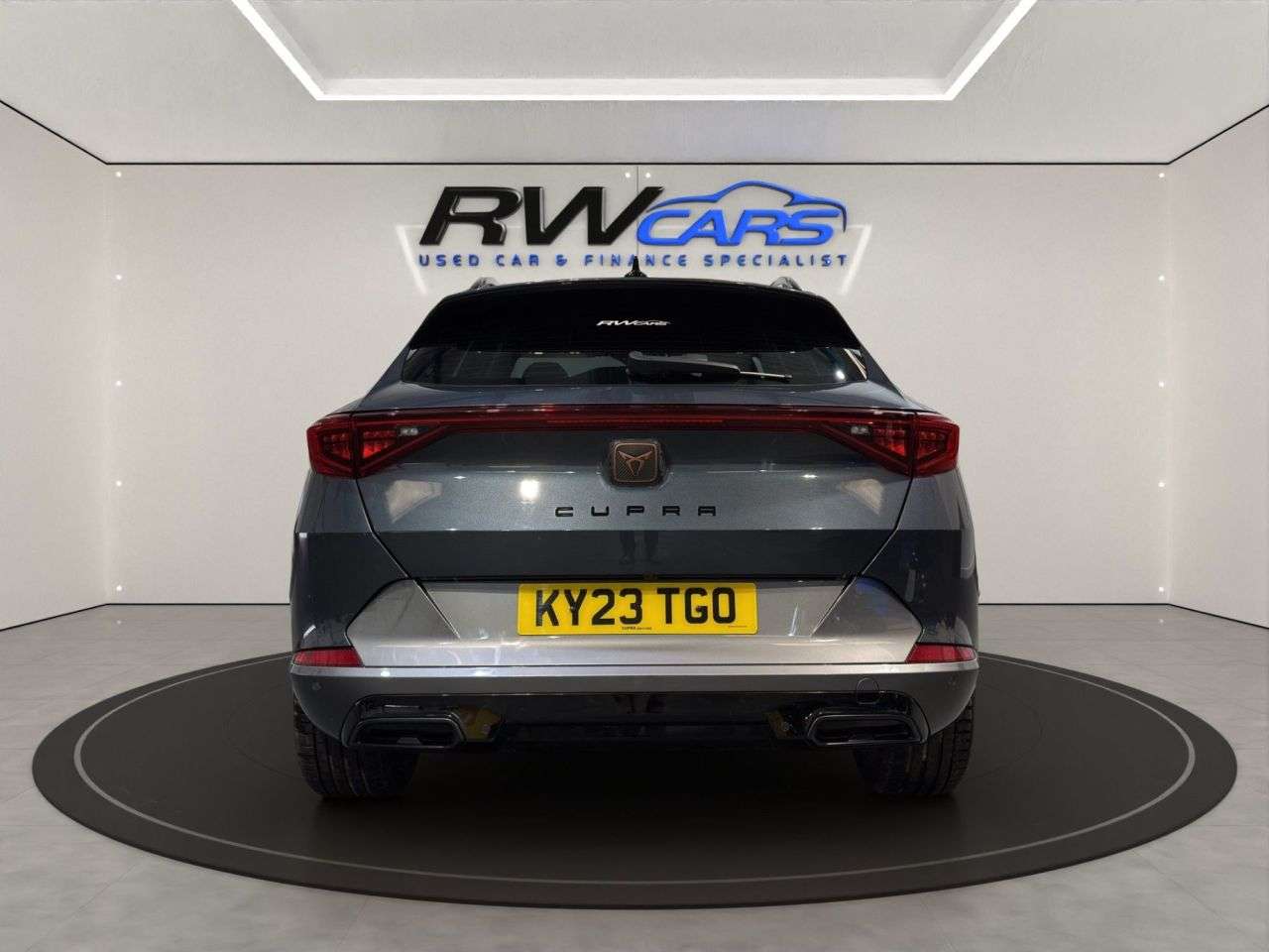 2023 CUPRA FORMENTOR 2023 CUPRA FORMENTOR