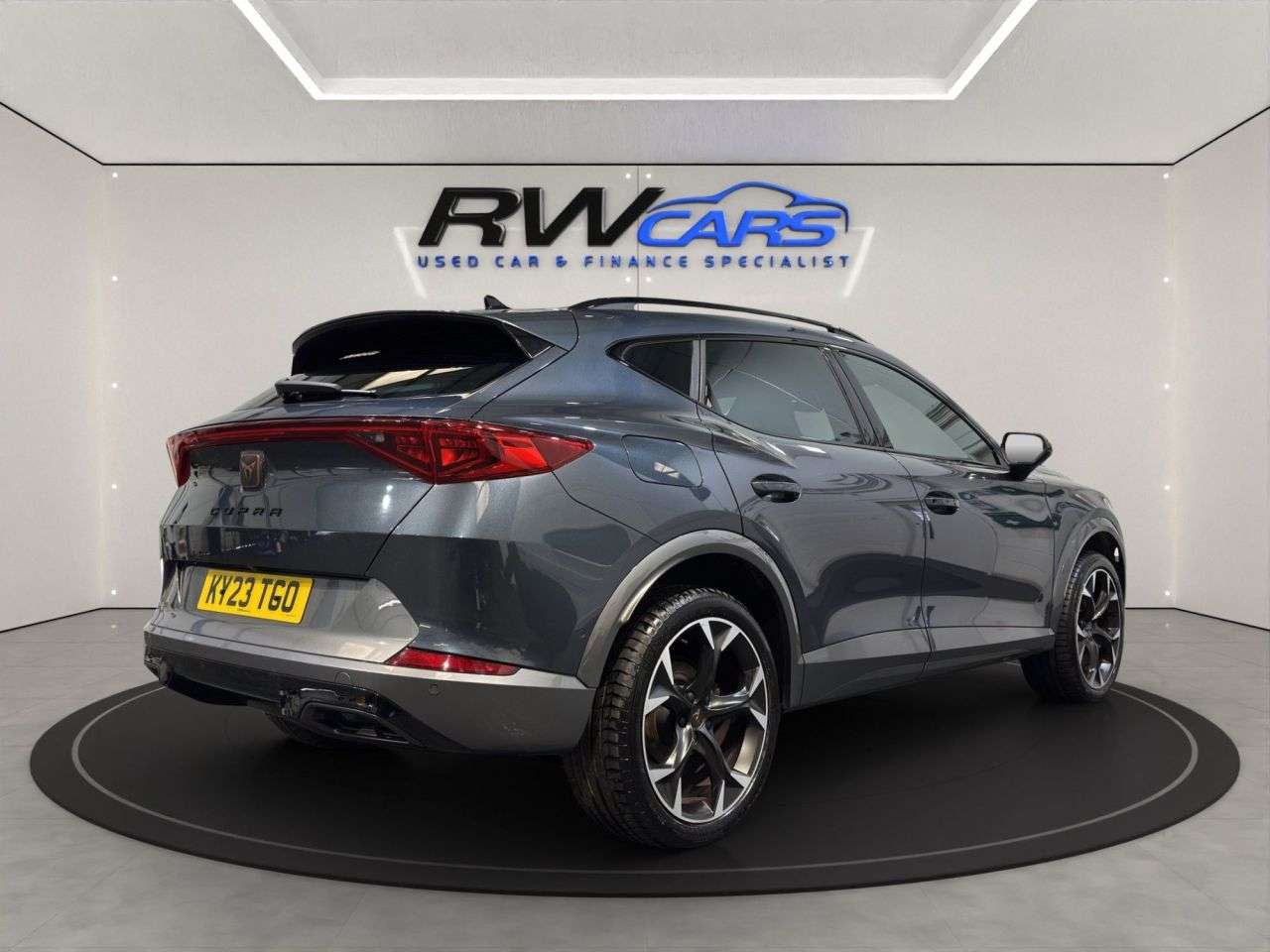 2023 CUPRA FORMENTOR 2023 CUPRA FORMENTOR