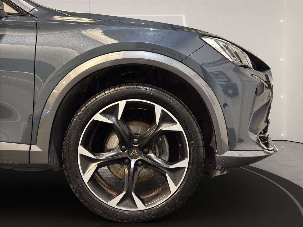 2023 CUPRA FORMENTOR 2023 CUPRA FORMENTOR