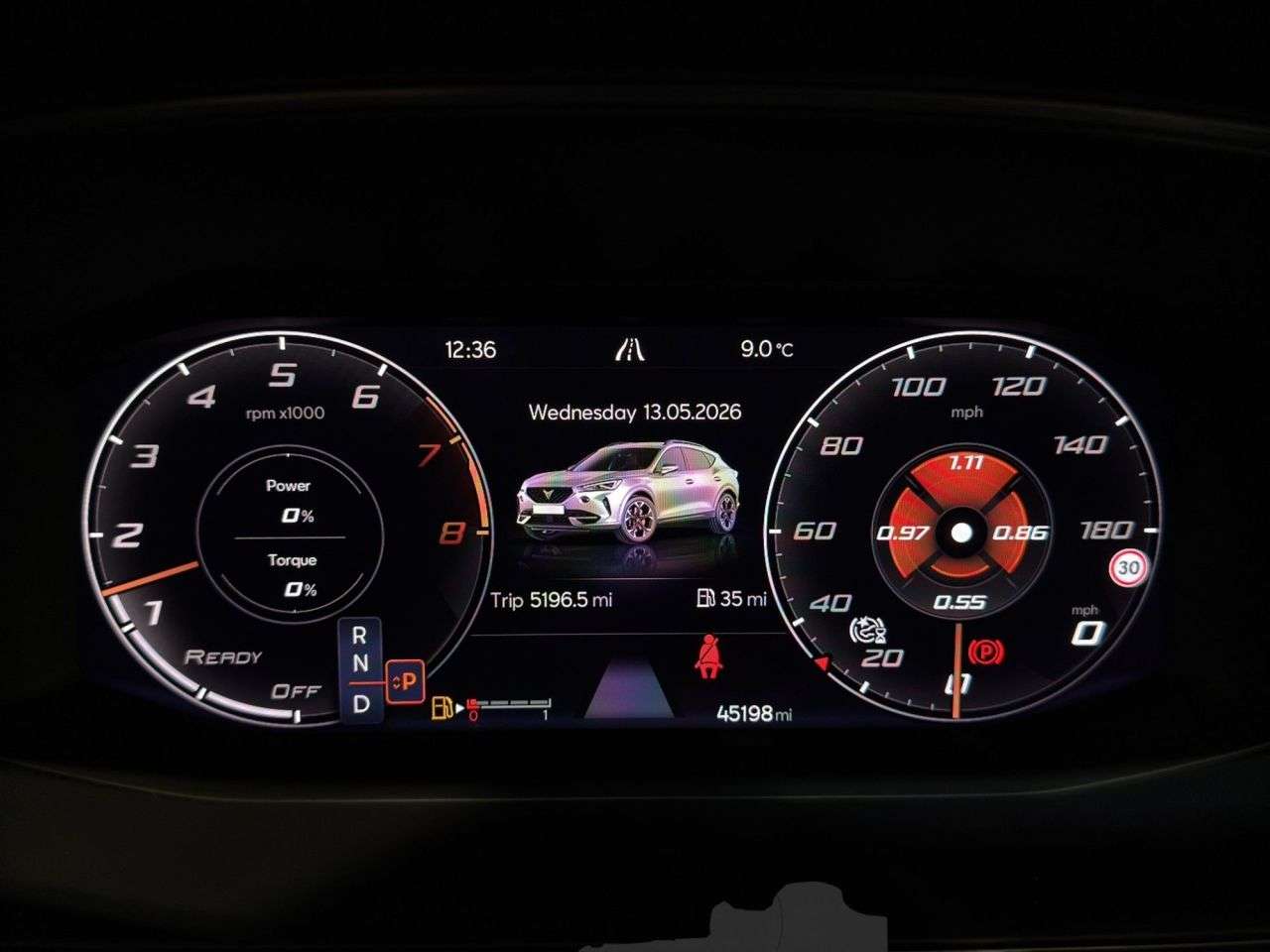 2023 CUPRA FORMENTOR 2023 CUPRA FORMENTOR