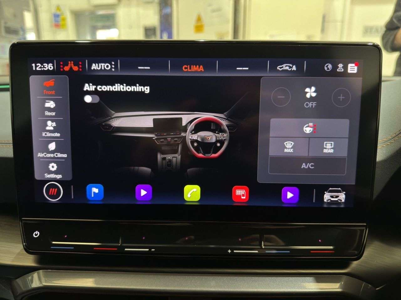 2023 CUPRA FORMENTOR 2023 CUPRA FORMENTOR