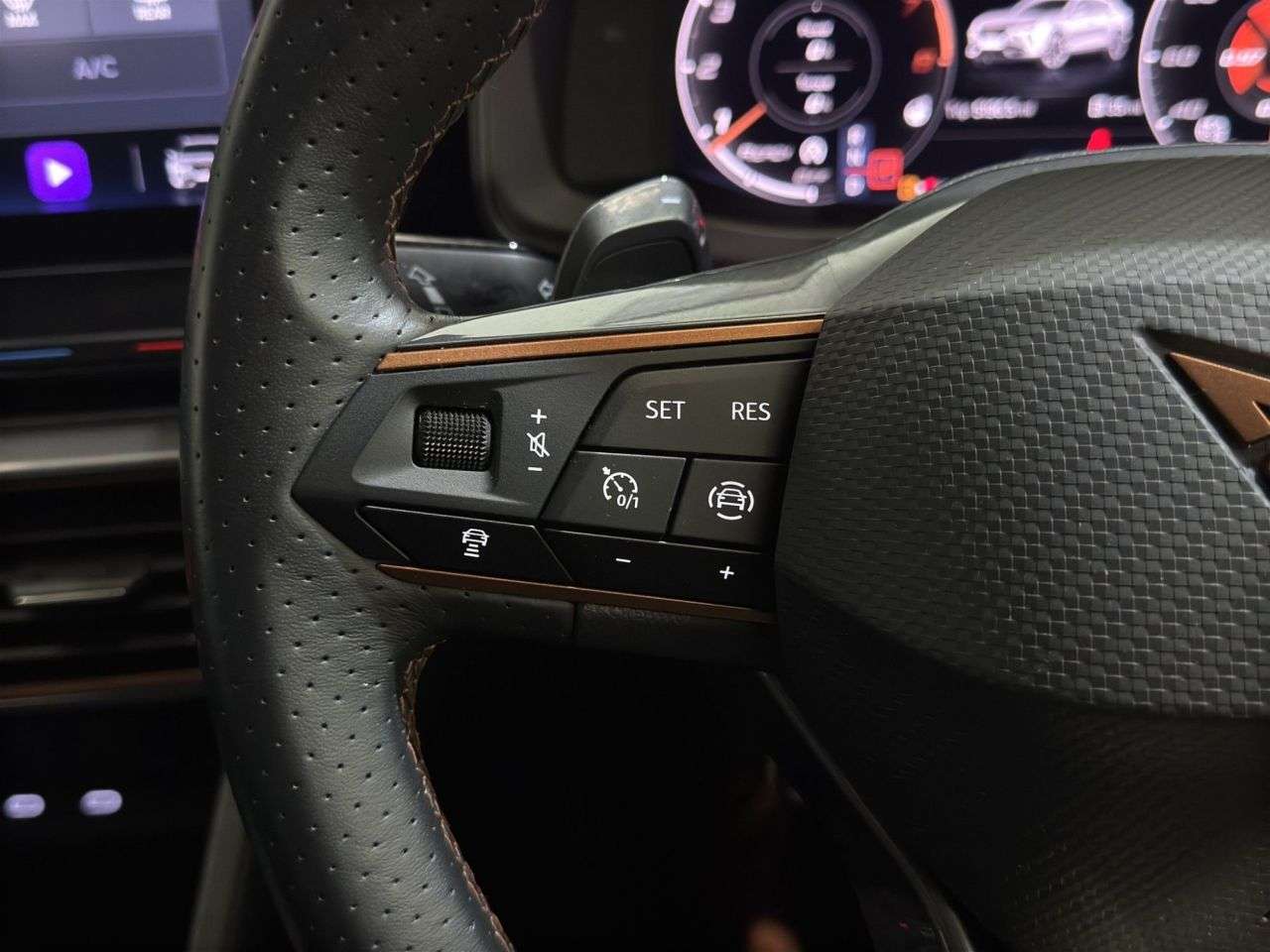 2023 CUPRA FORMENTOR 2023 CUPRA FORMENTOR