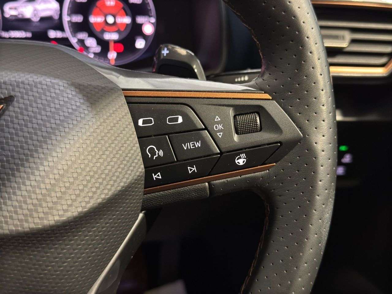 2023 CUPRA FORMENTOR 2023 CUPRA FORMENTOR
